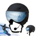 All-Terrain Pro Sports Ski Helmet - Hyper living