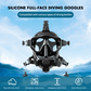 Hyper M8058 Full Face Diving Mask - Hyper living