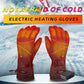 Heated Gloves – 7.4V Rechargeable, Waterproof, Touchscreen - Hyper living