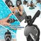 Hyper-M8038 Snorkel Full Face Mask - Hyper living