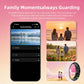 Couple Smart Ring | Love Signal & Family Care, 24/7 Health Tracker - Hyper living