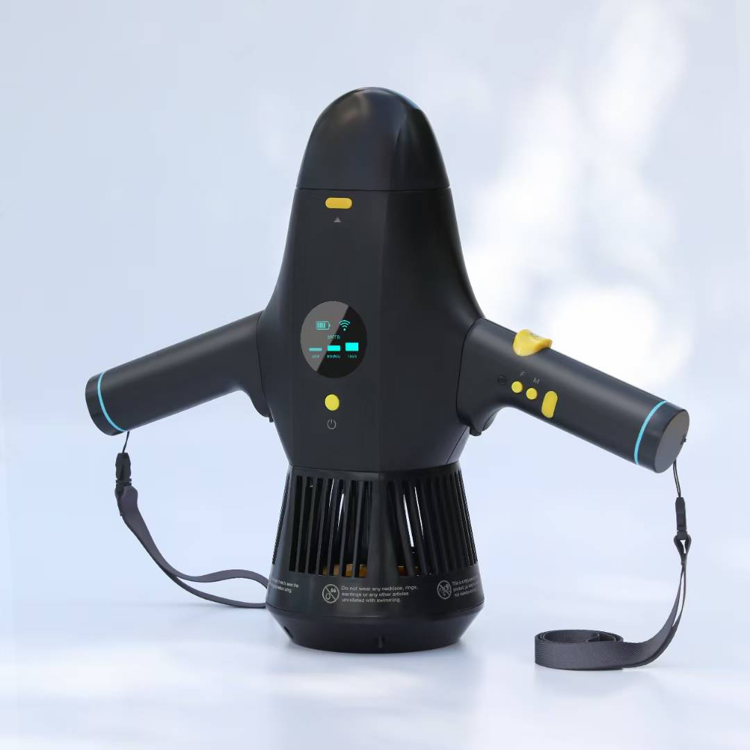 Dual-Mode Underwater Scooter - Hyper living