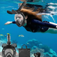 Hyper-M8038 Snorkel Full Face Mask - Hyper living