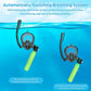 K2 Snorkel Mask Set with Mini Scuba Tank & Air Pump - Hyper living