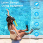 K2 Snorkel Mask Set with Mini Scuba Tank & Air Pump - Hyper living