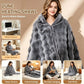 🔥Wearable Heating Shawl – Stay Cozy Anywhere You Want❄️ - Hyper living