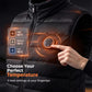❄️Electric Heated Vest 🔥Warmth Without the Weight: The Ultimate Unisex Heated Vest