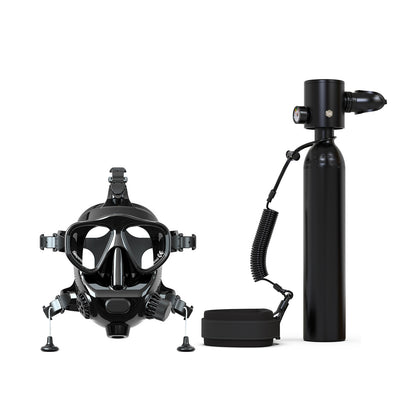 Hyper S300Plus 0.5L Mini Scuba Tank - Hyper living