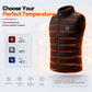 Outdoor Heated Vest - Hyper living