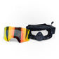 Polar Heated Ski Goggles - Hyper living