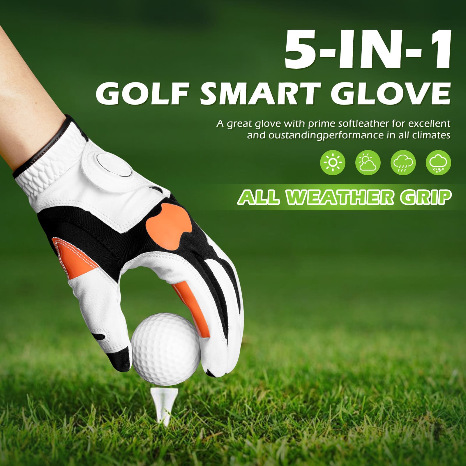 Hyper-Pro Golf Training Gloves - Hyper living