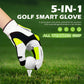 Hyper-EliteGrip 5-in-1 Golf Gloves – Pro Swing Trainer with All-Season Grip - Hyper living
