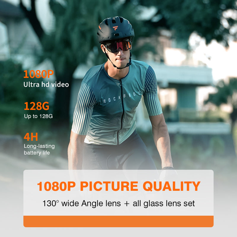 WindRider — Smart Cycling Helmet - Hyper living
