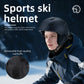 All-Terrain Pro Sports Ski Helmet - Hyper living