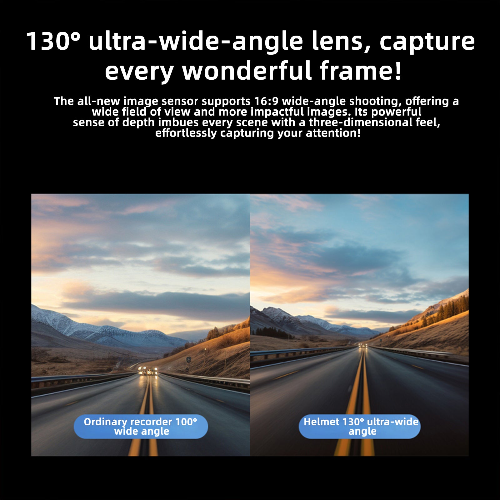 AeroVision Smart Riding Helmet - Hyper living