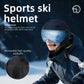 All-Terrain Pro Sports Ski Helmet - Hyper living