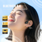 Waterproof Bone Conduction Swimming Headphones – Bluetooth Open-Ear - Hyper living