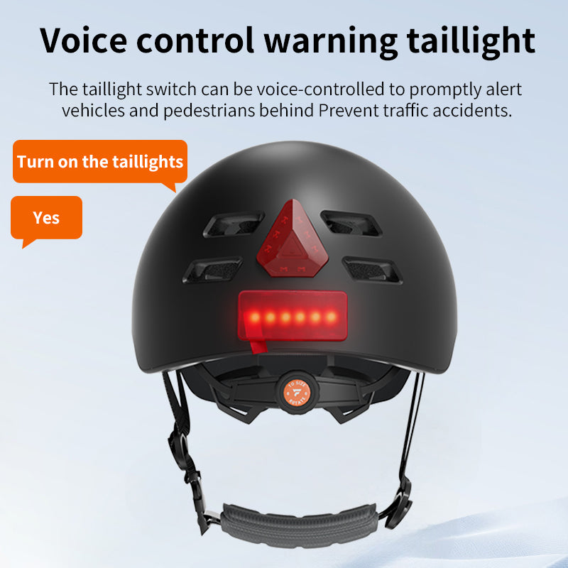 WindRider — Intelligent E-Bike Helmet - Hyper living