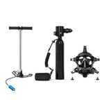 Hyper S300Plus 0.5L Mini Scuba Tank - Hyper living