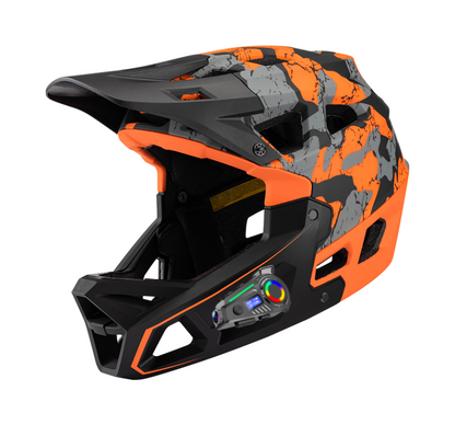 Professional Smart Sports Helmet - Hyper living