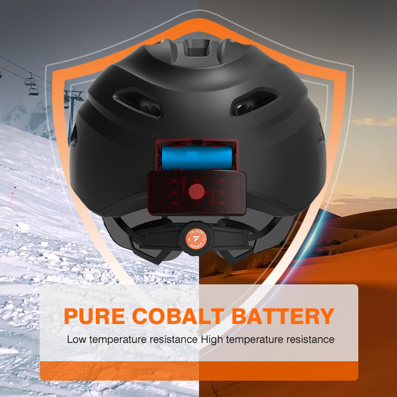 WindRider — Smart Cycling Helmet - Hyper living