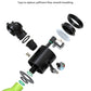 Hyper Aqua-O₂ 0.5L Portable Diving Oxygen Tank - Hyper living
