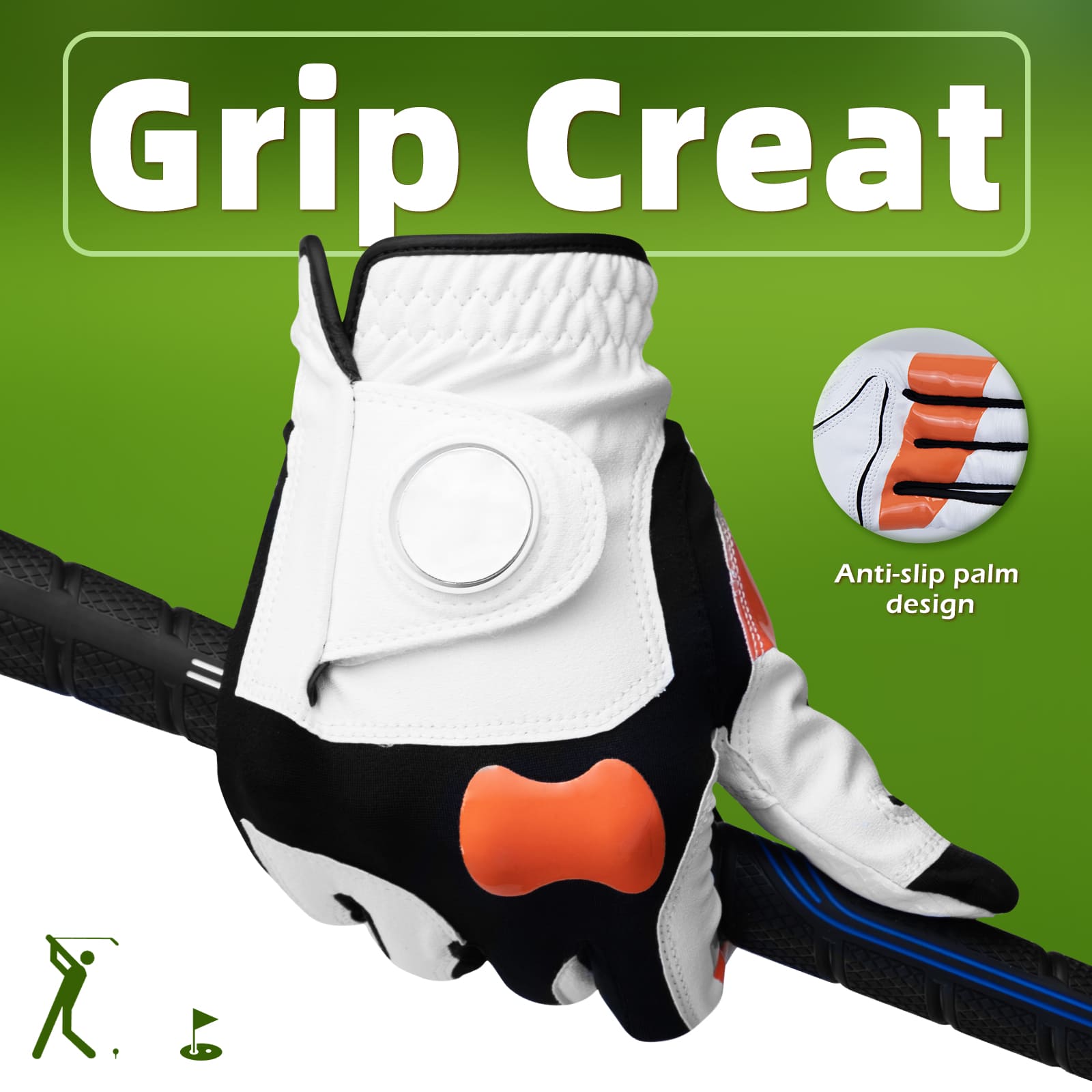 Hyper-Pro Golf Training Gloves - Hyper living