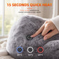 Ultimate Cozy Heated Shawl | 15-Second Fast Heating & Full-Body Warmth