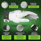 Hyper-Pro Swing Golf Gloves - Smart Correction & All-Weather Grip - Hyper living