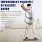 Hyper-Pro Golf Balance Trainer - Smart Weight Transfer Board with Sound Feedback - Hyper living