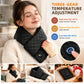 Smart Far Infrared Heating Scarf | Lightweight Rapid Warm Neck Wrap