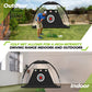 Hyper-Heavy-Duty Golf Hitting Net – Professional-Grade Driving Range for Backyard/Lawn - Hyper living