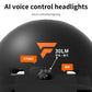 WindRider — Intelligent E-Bike Helmet - Hyper living
