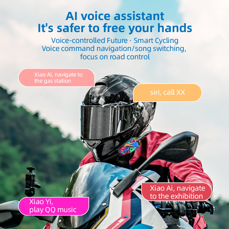 Graffiti Bluetooth Helmet Kit - Hyper living