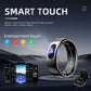 R08 Smart Ring – Touch & Gesture Control, Waterproof, Fast Charging - Hyper living