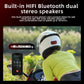 Smart Bluetooth Motorcycle Helmet - Hyper living
