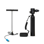 Hyper S300Plus 0.5L Mini Scuba Tank - Hyper living