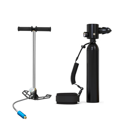 Hyper S300Plus 0.5L Mini Scuba Tank - Hyper living