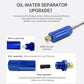 Hyper-Diving Cylinder Inflator High Pressure Hand Pump - Hyper living
