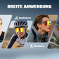Cycling Bluetooth Audio Glasses – Open-Ear Music & Hands-Free Calls - Hyper living