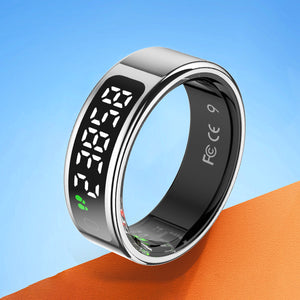 R11 Gen3 SmartRing™– Touchscreen Digital Ring - Hyper living