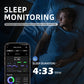 Matte Smart Ring – Titanium Build, Gesture Control & Waterproof Design - Hyper living