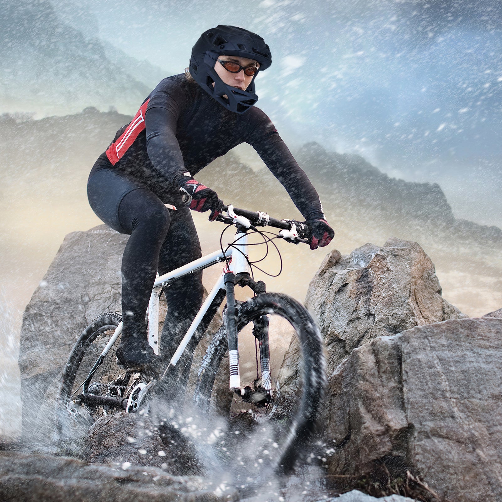 Professional Smart Sports Helmet - Hyper living