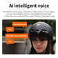 WindRider — Intelligent E-Bike Helmet - Hyper living
