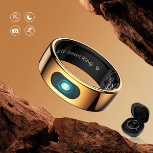 R08 Touch-controlled smart ring: Your Invisible Digital Baton - Hyper living