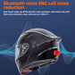Smart Bluetooth Motorcycle Helmet - Hyper living