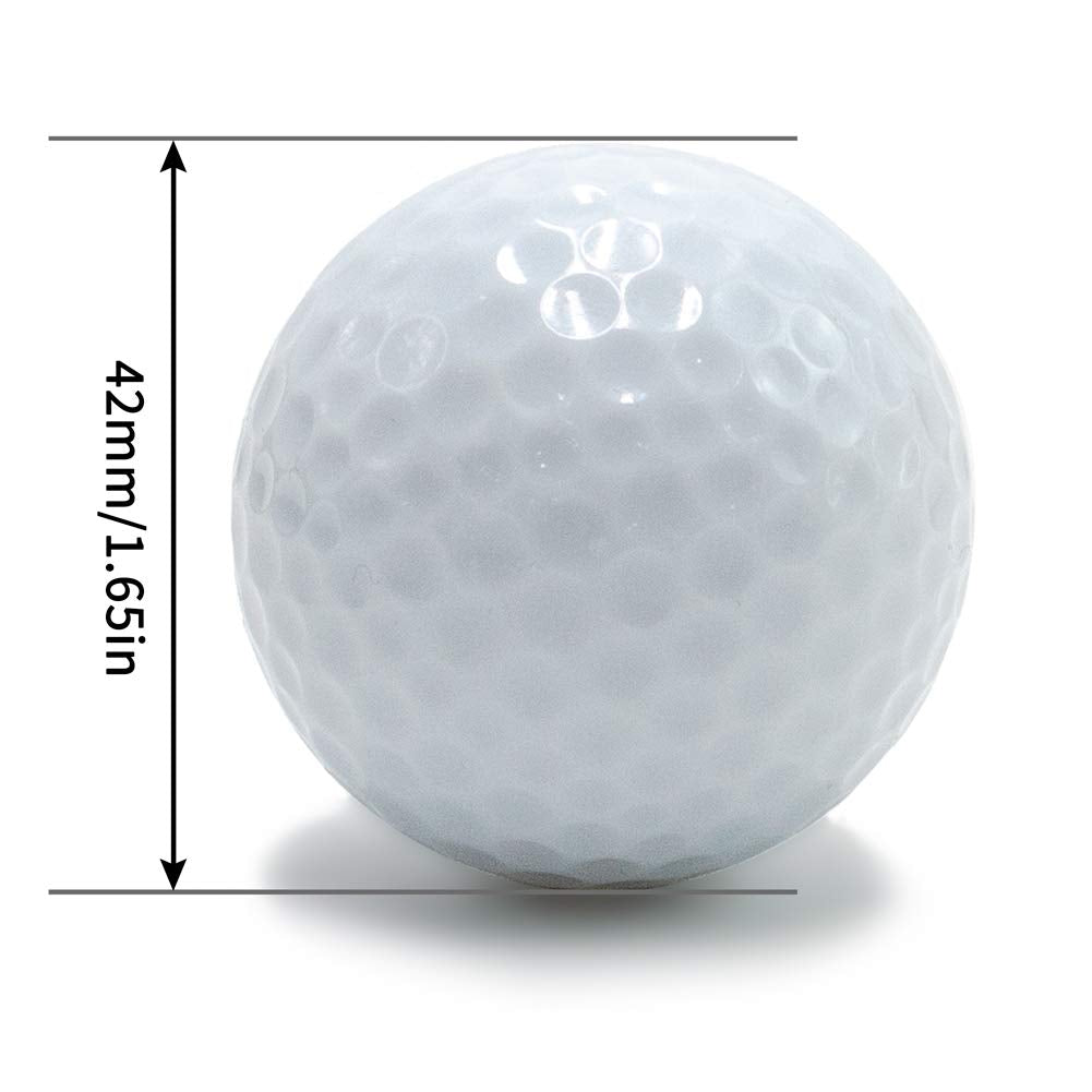 Pro LED Night Golf Balls (6 Pack) - Hyper living