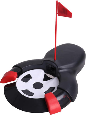 Hyper-Auto-Return Putting Cup – Mirror-Aligned Golf Trainer - Hyper living