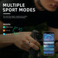 Matte Smart Ring – Titanium Build, Gesture Control & Waterproof Design - Hyper living