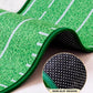 Hyper-Smart Golf Putting Trainer – Automatic Ball Return + Magnetic Track for Easy Setup - Hyper living